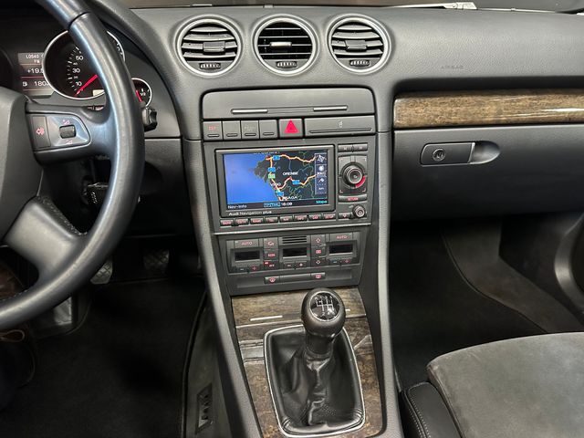 Audi A4 Cabrío 2.0 TDI 140 CV