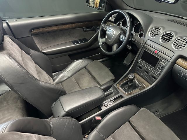 Audi A4 Cabrío 2.0 TDI 140 CV
