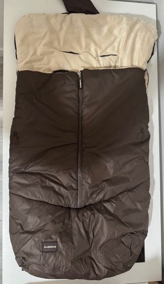 Saco universal para silla de cochecito