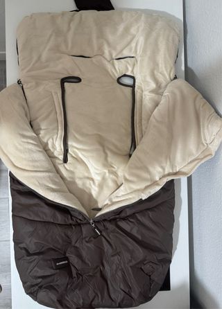 Saco universal para silla de cochecito