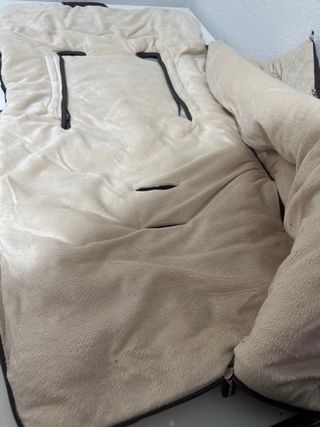 Saco universal para silla de cochecito