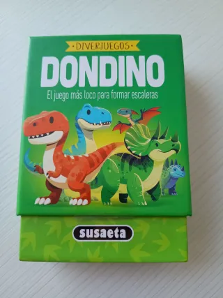 Juego de mesa Dondino Diverjuegos