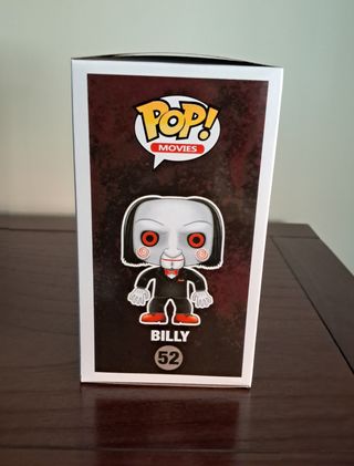 Funko Pop Billy Saw 52