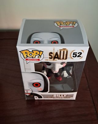 Funko Pop Billy Saw 52