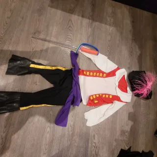 Disfraz Pirata Niño 5 años