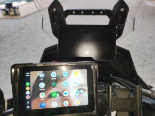 MOTO MORBIDELLI T1002VX 13.000 km