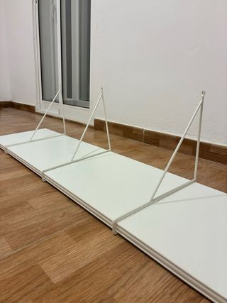 Balda IKEA BERGSHULT / PERSHULT