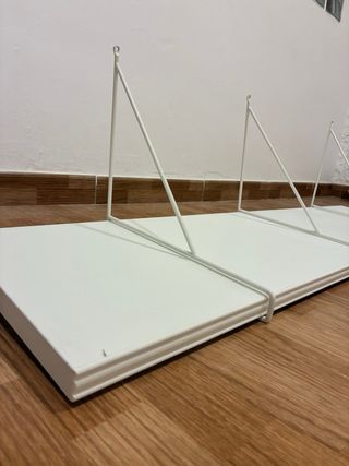 Balda IKEA BERGSHULT / PERSHULT