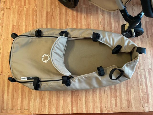 Carro Bugaboo Camaleon 3