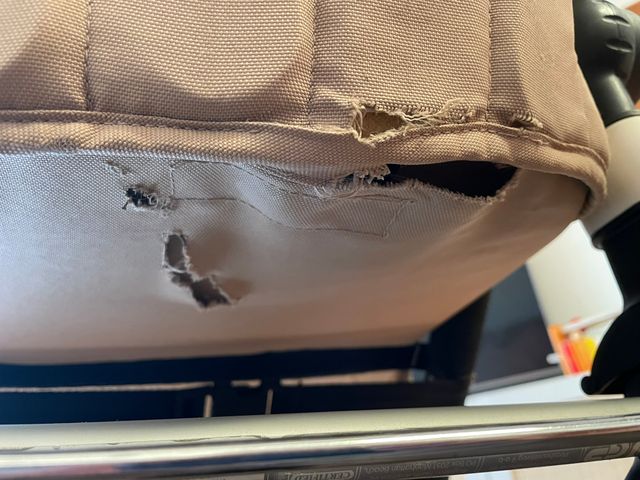 Carro Bugaboo Camaleon 3