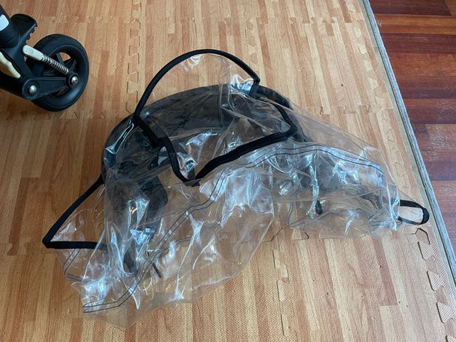 Carro Bugaboo Camaleon 3