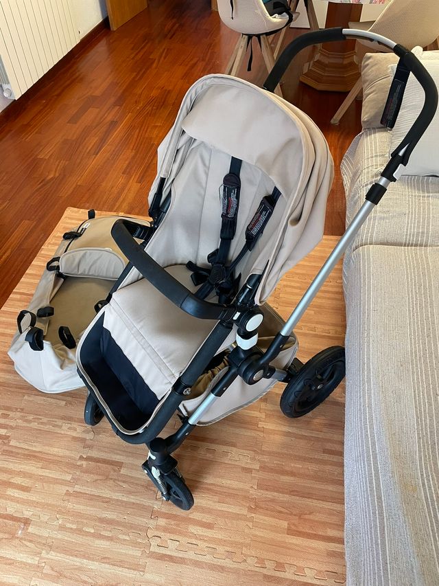 Carro Bugaboo Camaleon 3