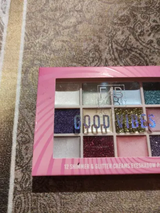 FAB Factory Trucchi Set Glitter