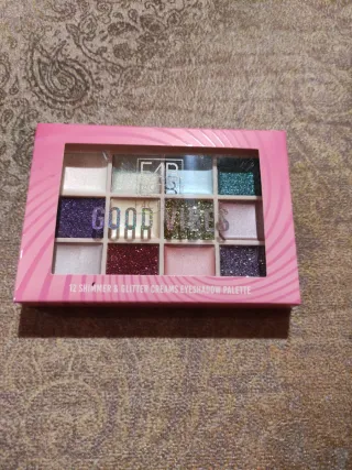 FAB Factory Trucchi Set Glitter