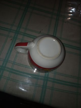 Tazza Loacker con personaggio