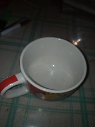 Tazza Loacker con personaggio