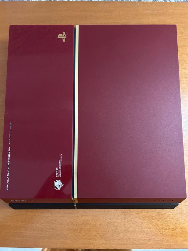 Playstation 4 Metal Gear Solid V EDIZIONE LIMITATA