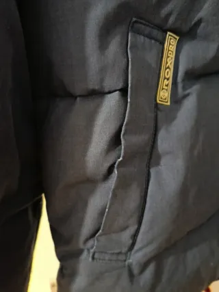 Chaqueta de plumas Rox