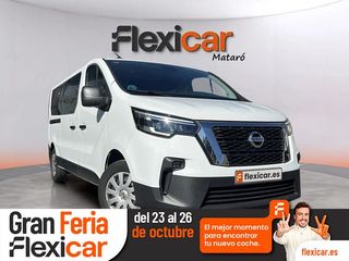 Nissan NV300 Combi 9 2.0dCi 110kW L2H1 1T Premium