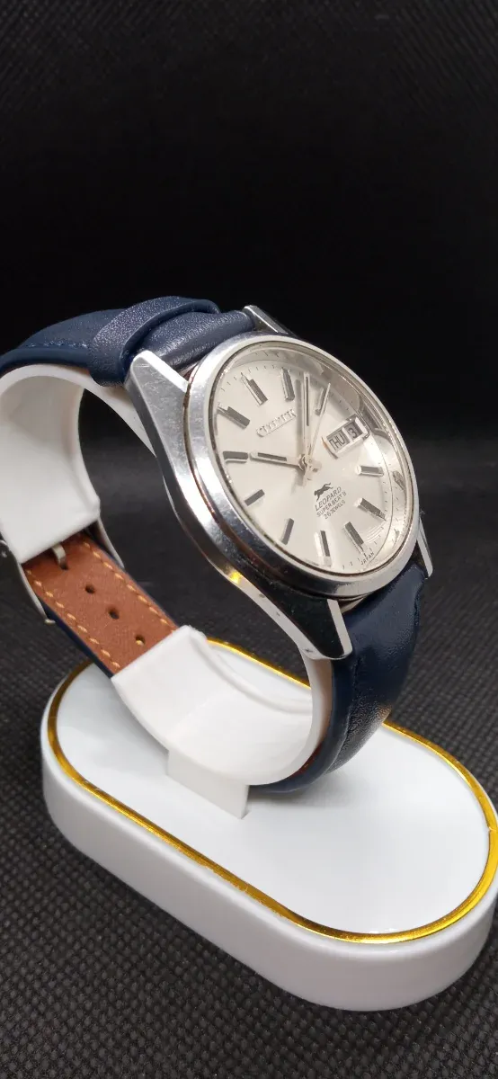 Reloj Citizen Leopard Automático