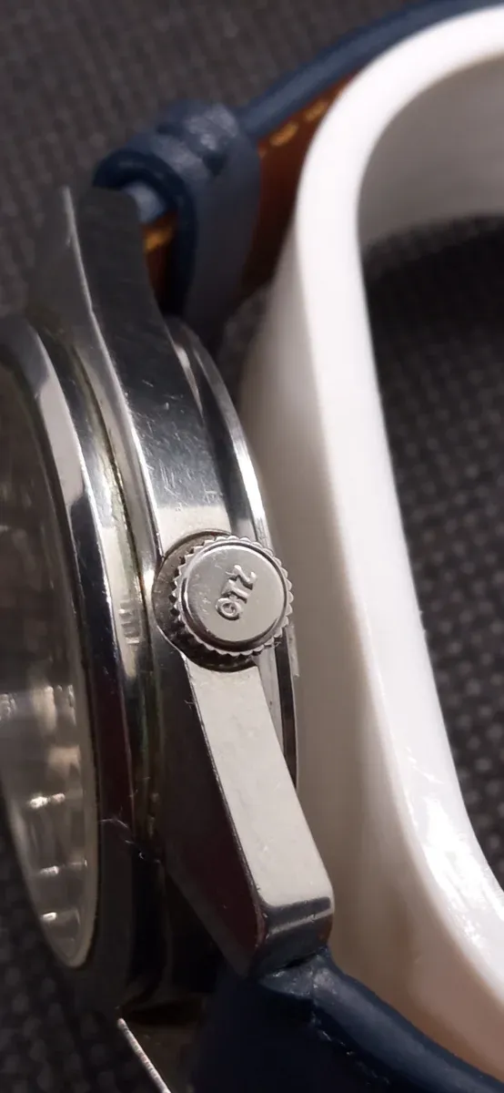 Reloj Citizen Leopard Automático