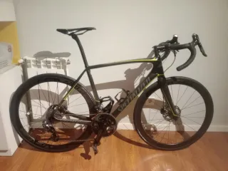 Bicicleta Specialized Tarmac Ultegra Di2 disc