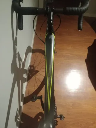 Bicicleta Specialized Tarmac Ultegra Di2 disc