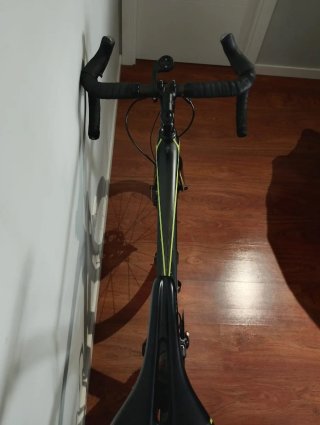 Bicicleta Specialized Ultegra cambio electrónico.