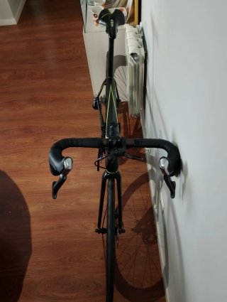 Bicicleta Specialized Ultegra cambio electrónico.