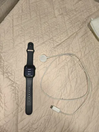 Apple Watch SE 44mm Gris Espacial