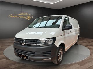 Volkswagen Transporter Volkswagen Transporter Chasis CD Largo 2.0 TDI BMT 110kW 4Mot