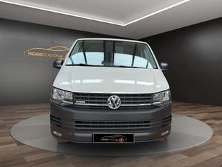 Volkswagen Transporter Volkswagen Transporter Chasis CD Largo 2.0 TDI BMT 110kW 4Mot