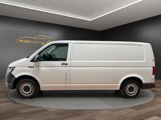 Volkswagen Transporter Volkswagen Transporter Chasis CD Largo 2.0 TDI BMT 110kW 4Mot