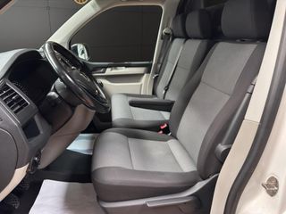 Volkswagen Transporter Volkswagen Transporter Chasis CD Largo 2.0 TDI BMT 110kW 4Mot