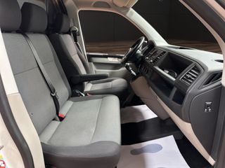 Volkswagen Transporter Volkswagen Transporter Chasis CD Largo 2.0 TDI BMT 110kW 4Mot