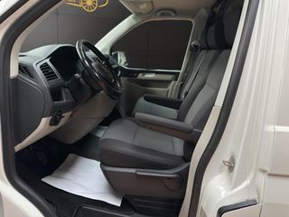 Volkswagen Transporter Volkswagen Transporter Chasis CD Largo 2.0 TDI BMT 110kW 4Mot