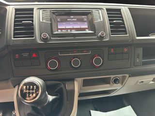 Volkswagen Transporter Volkswagen Transporter Chasis CD Largo 2.0 TDI BMT 110kW 4Mot