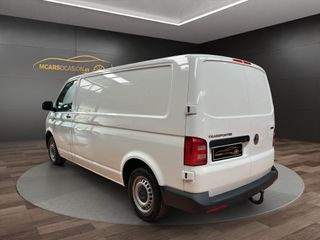 Volkswagen Transporter Volkswagen Transporter Chasis CD Largo 2.0 TDI BMT 110kW 4Mot