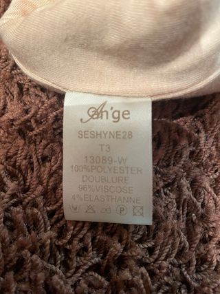 Chaqueta lentejuelas doradas elegante