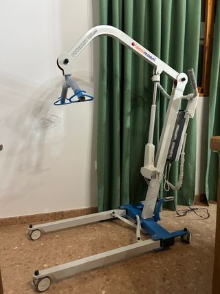 Grúa eléctrica Tecnimoem Powerlift 135 Mini