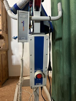 Grúa eléctrica Tecnimoem Powerlift 135 Mini