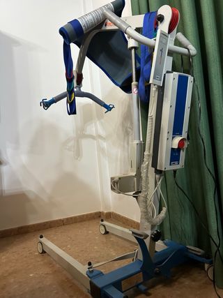 Grúa eléctrica Tecnimoem Powerlift 135 Mini