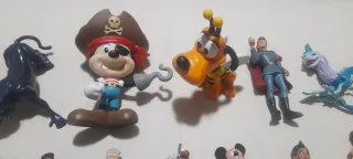 Lote 46 Figuras Disney