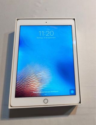 iPad Air 2 Dorado 64 gb