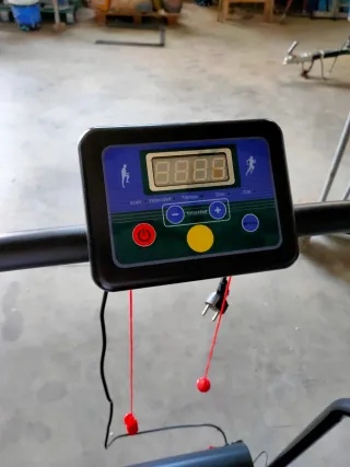 CINTA CORRER PLEGABLE