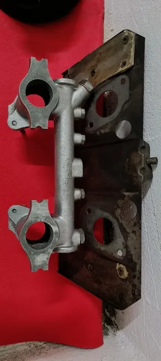 Carburador MG, Triumph