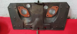 Carburador MG, Triumph