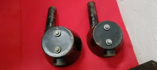 Carburador MG, Triumph