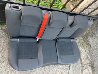Asientos traseros Renault Megane Sport