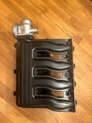 Colector de Admisión